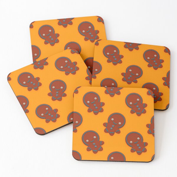 Item preview, Kawaii Gingerbread Man  designed and sold by XyzYzxZxyStudio.