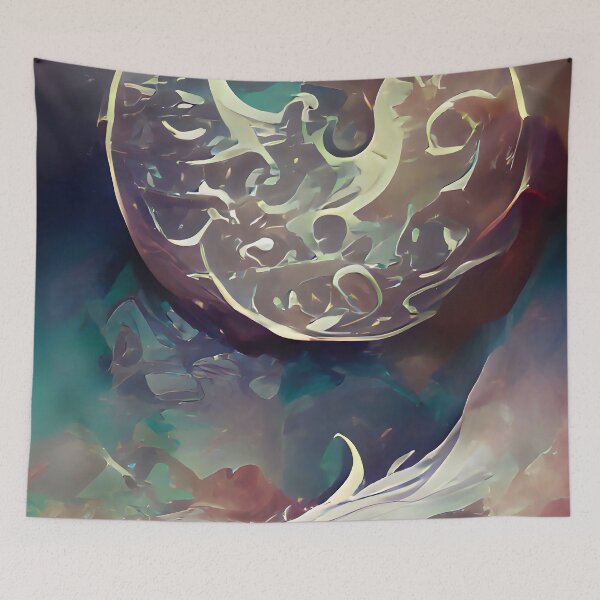 Item preview, Mooncrash designed and sold by Andy Wilde.