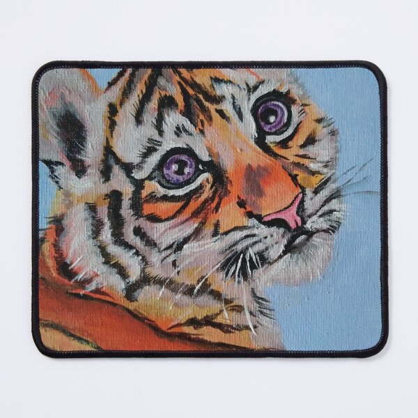 Item preview, Tiger 2022 designed and sold by Murasava01.