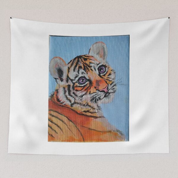 Item preview, Tiger 2022 designed and sold by Murasava01.