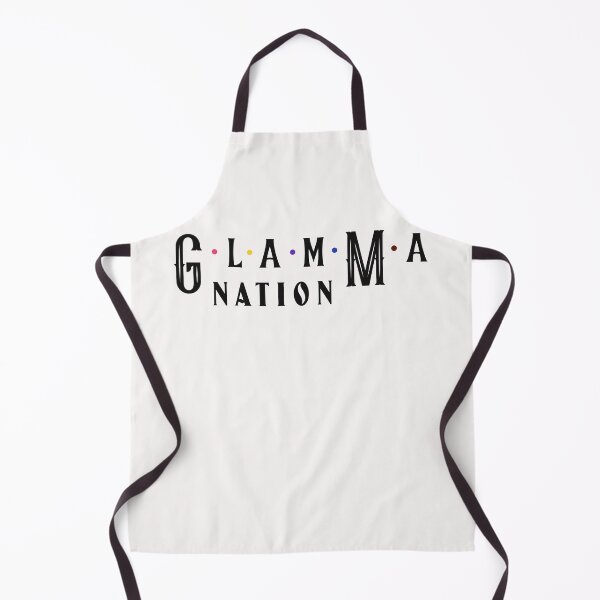 Aperçu de l'œuvre Nation Glam Ma. Glamma. Grands-mères créée et vendue par Tish K..