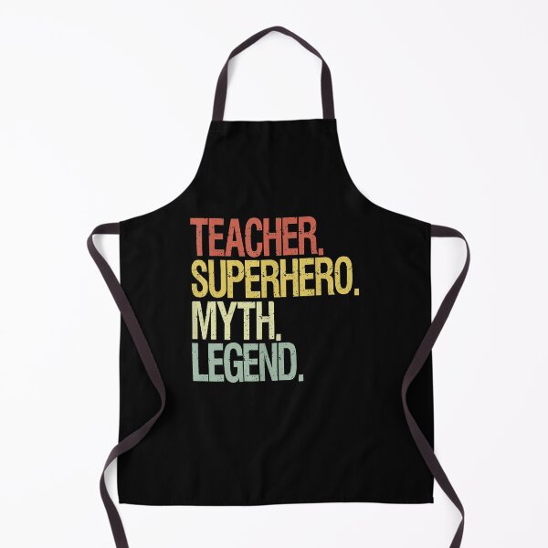 Item preview, Teacher Super Hero Myth Legend designed and sold by larryscott84.