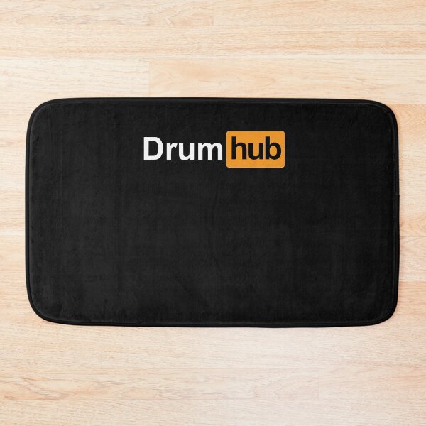 Artikelvorschau, Drumhub Chiffon Top.png entworfen und verkauft von RussellThomas11.