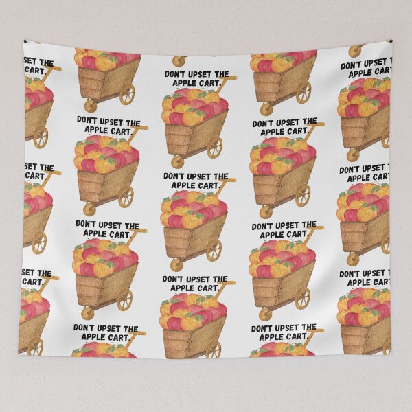 Item preview, Brown full apple card should not be upset. designed and sold by Hinny8.