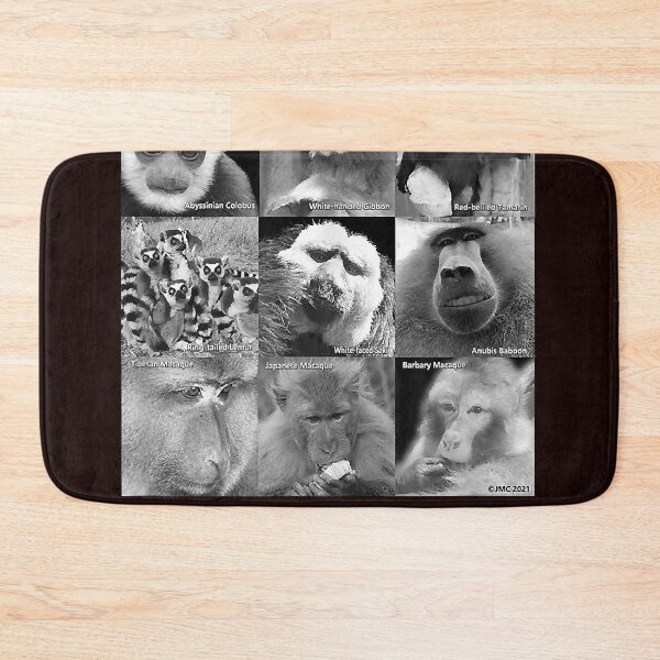 Item preview, Primate Photos T-Shirt designed and sold by Saraurnham.