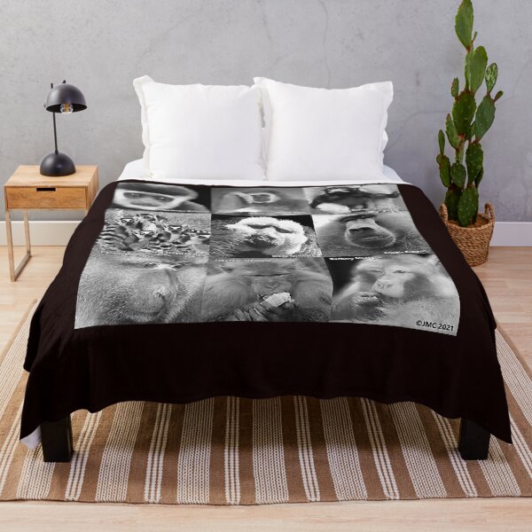 Item preview, Primate Photos T-Shirt designed and sold by Saraurnham.