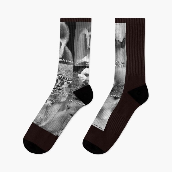 Item preview, Primate Photos T-Shirt designed and sold by Saraurnham.