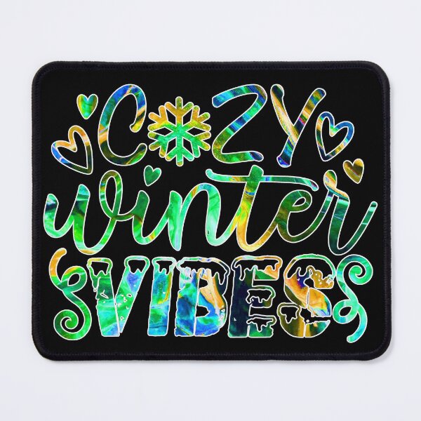 Artikelvorschau, Warme metallisch-grüne Winteratmosphäre entworfen und verkauft von Astralia.