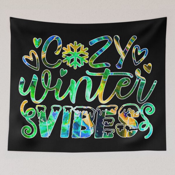 Item preview, Warm winter atmosphere metallic green designed and sold by Astralia.