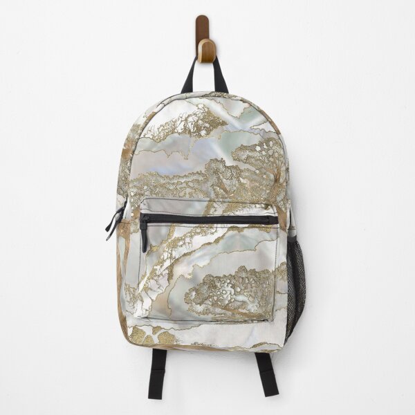 Item preview, Mother of pearl Golden Tree designed and sold by k9printart.