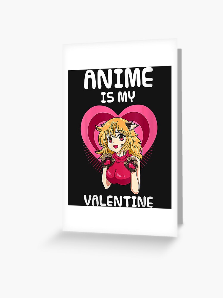 Valentine's Day | Anime Gallery | Tokyo Otaku Mode (TOM) Shop: Figures &  Merch From Japan