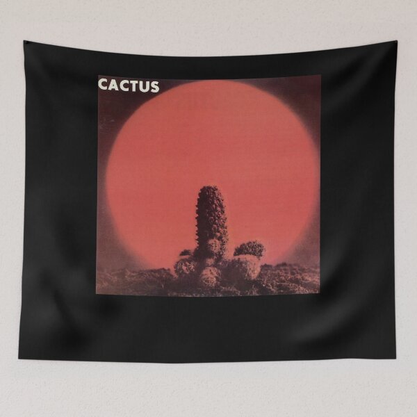 Item preview, Cactus - Ferme Parchman - 1970 T-shirt classique designed and sold by AmandaHastie.