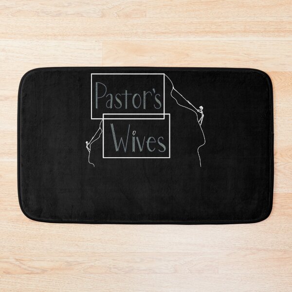 Item preview, Pastor's Wives Classic designed and sold by JosephGleason.