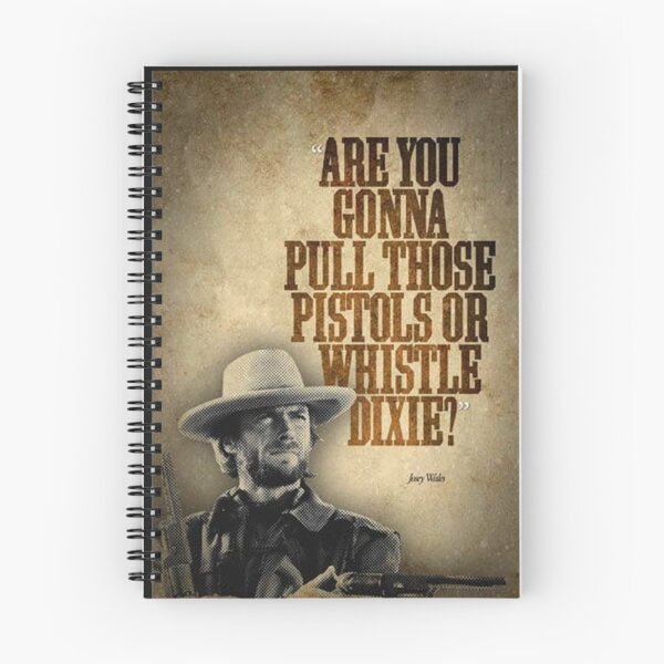 Item preview, Whistle Dixie - From THE OUTLAW JOSEY WALES designed and sold by deredicken.