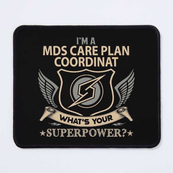 Item preview, Mds Care Plan Coordinat T Shirt - What Is Your Superpower Job Gift Item Tee designed and sold by leolanwugm.