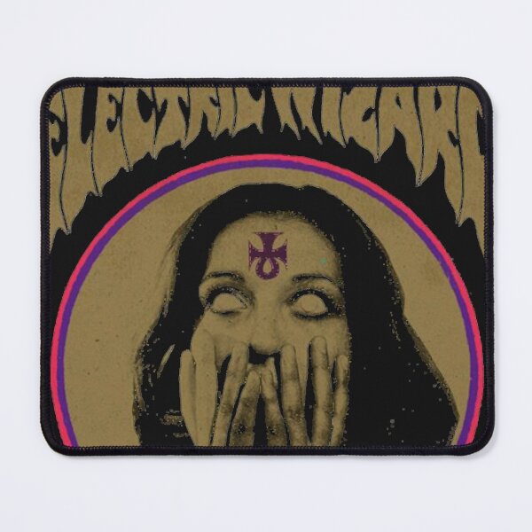 Item preview, ELECTRIC WIZARD Essential T-Shirt.png designed and sold by RussellThomas11.