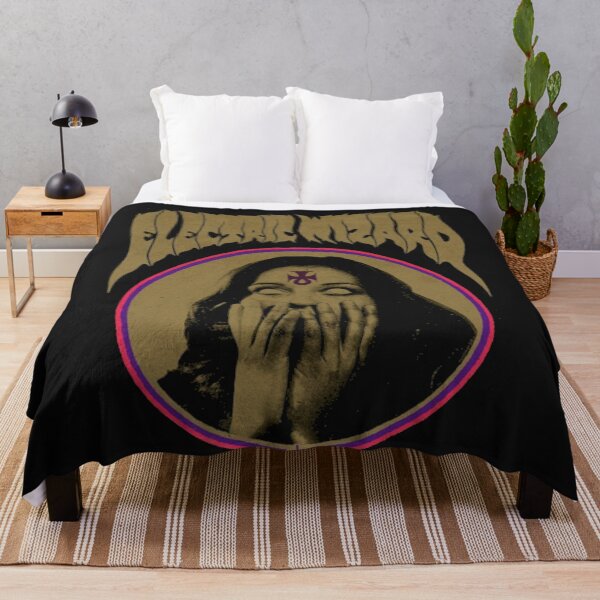 Item preview, ELECTRIC WIZARD Essential T-Shirt.png designed and sold by RussellThomas11.