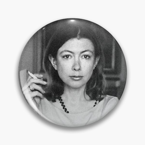 Item preview, Joan Didion  designed and sold by SharpMadyson.