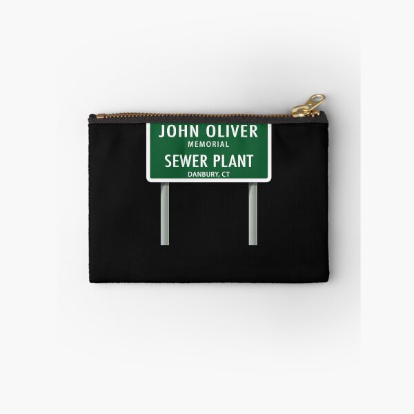 Item preview, Sewer Plant in Honor of John Oliver designed and sold by ChizukaHaggerty.