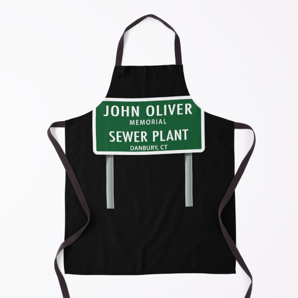 Item preview, Sewer Plant in Honor of John Oliver designed and sold by ChizukaHaggerty.