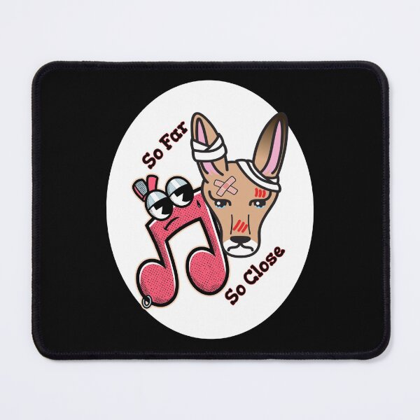 Item preview, Egg wash Beat Box Roo So Far, So Close black designed and sold by AndPeace702.