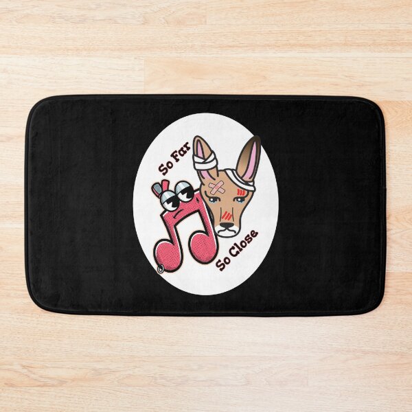 Item preview, Egg wash Beat Box Roo So Far, So Close black designed and sold by AndPeace702.