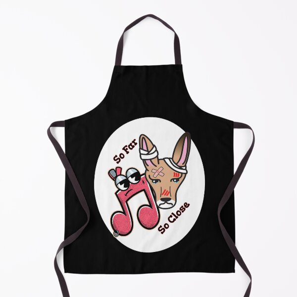Item preview, Egg wash Beat Box Roo So Far, So Close black designed and sold by AndPeace702.