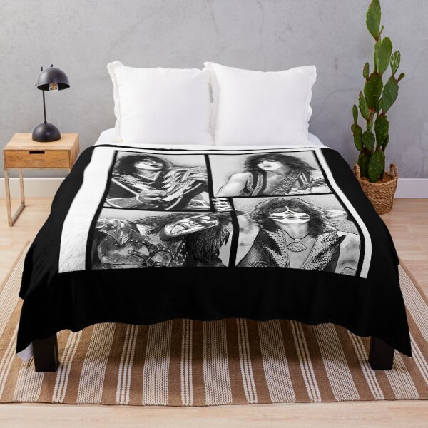 Item preview, KISS Spaceman Starman Demon Catman KISS Concert designed and sold by AmandaHastie.