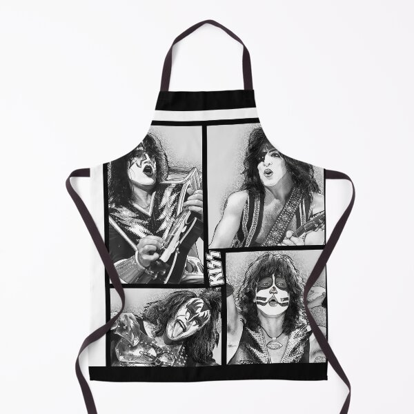 Item preview, KISS Spaceman Starman Demon Catman KISS Concert designed and sold by AmandaHastie.