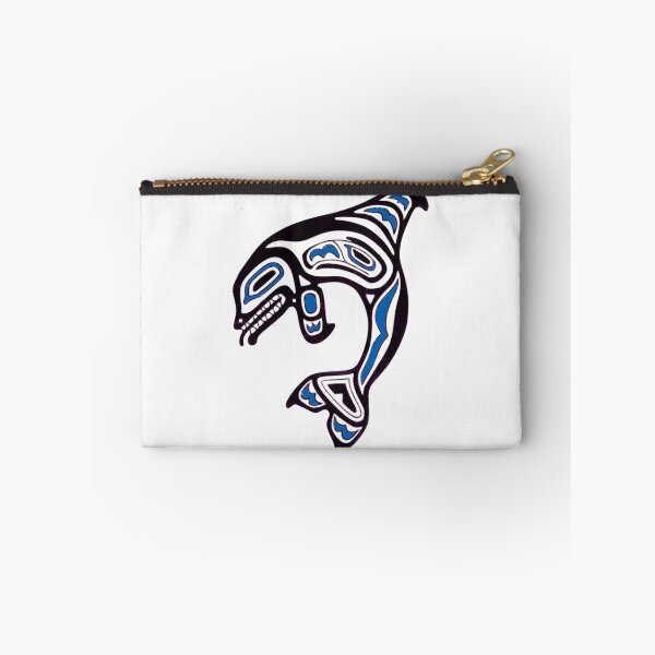 Item preview, Killer Whale Orca Pacific NW Native American Indian designed and sold by GonzaloBugarin.