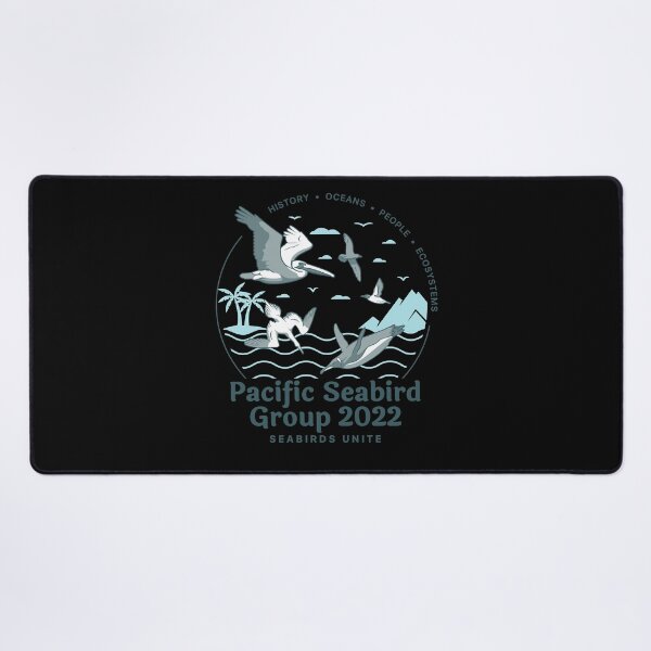 Item preview, Pacific Seabird Group 2022 Seabirds Unite Classic  designed and sold by JosephGleason.