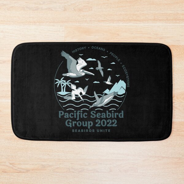 Item preview, Pacific Seabird Group 2022 Seabirds Unite Classic  designed and sold by JosephGleason.