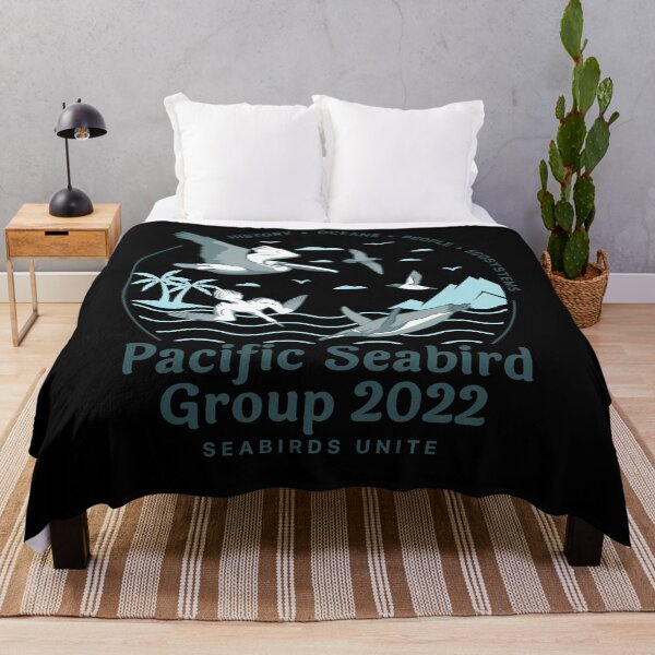 Item preview, Pacific Seabird Group 2022 Seabirds Unite Classic  designed and sold by JosephGleason.