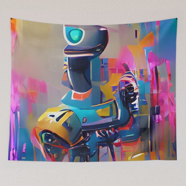 Item preview, Next-Gen Friend designed and sold by Andy Wilde.