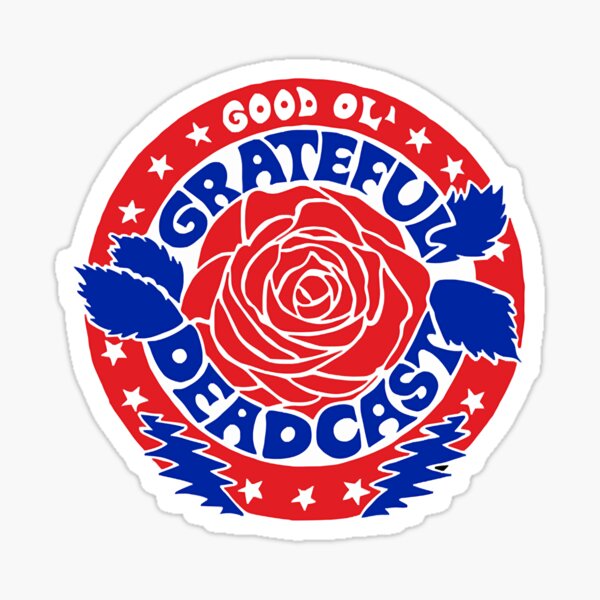Item preview, Grateful deadcast merchant Essential T-Shirt.png designed and sold by RussellThomas11.