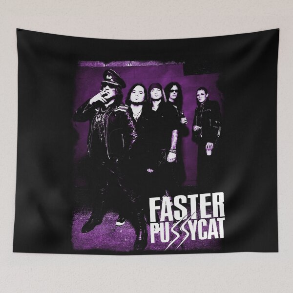 Item preview, Faster Pussycat T-shirt classique designed and sold by AmandaHastie.