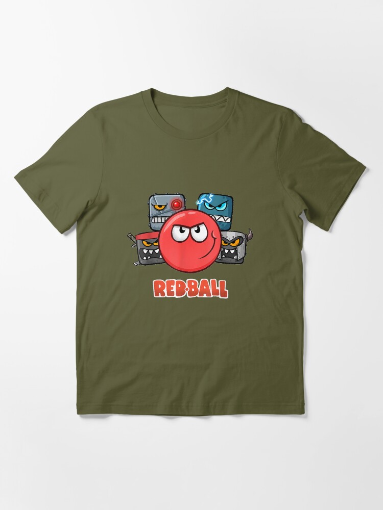 Red ball store 4 t shirt