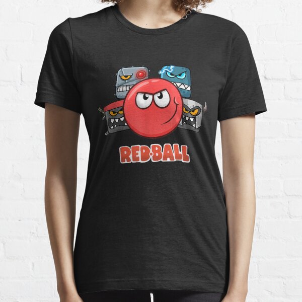 Red Ball 4 Gifts & Merchandise for Sale Redbubble
