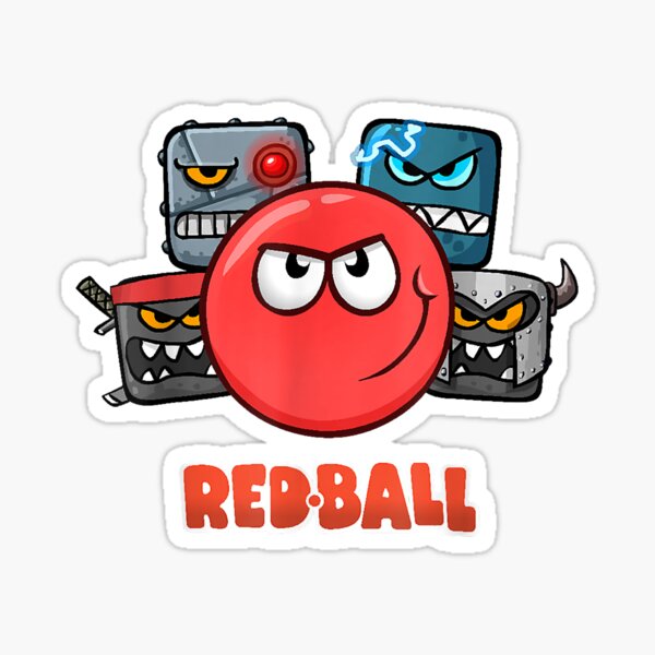 Chào mừng đến với thế giới của Red Ball 4 Stickers, nơi có những tờ Decal đầy màu sắc và dễ thương với hình ảnh Red Ball và các nhân vật trong trò chơi, giúp bạn trang trí điện thoại, máy tính bảng hoặc laptop thật độc đáo và bắt mắt.