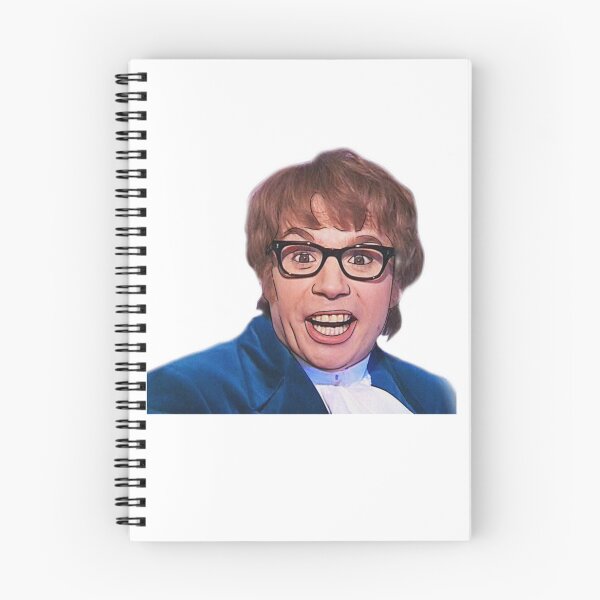 Item preview, Austin Powers Yeah Baby designed and sold by Pop-n-Rockin.