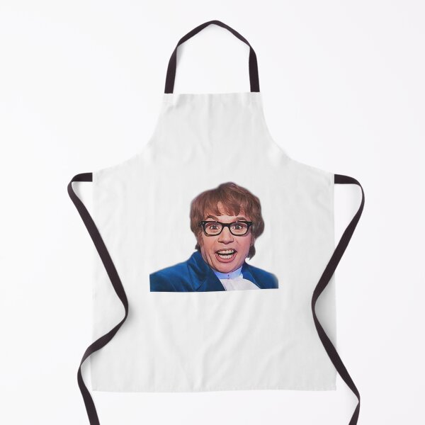 Item preview, Austin Powers Yeah Baby designed and sold by Pop-n-Rockin.