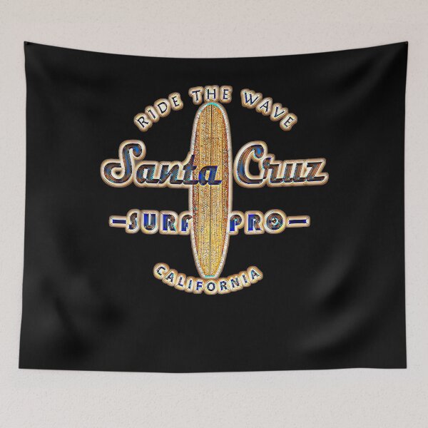 Item preview, RIde the Santa Cruz Surf Pro Surfer designed and sold by JosephGleason.