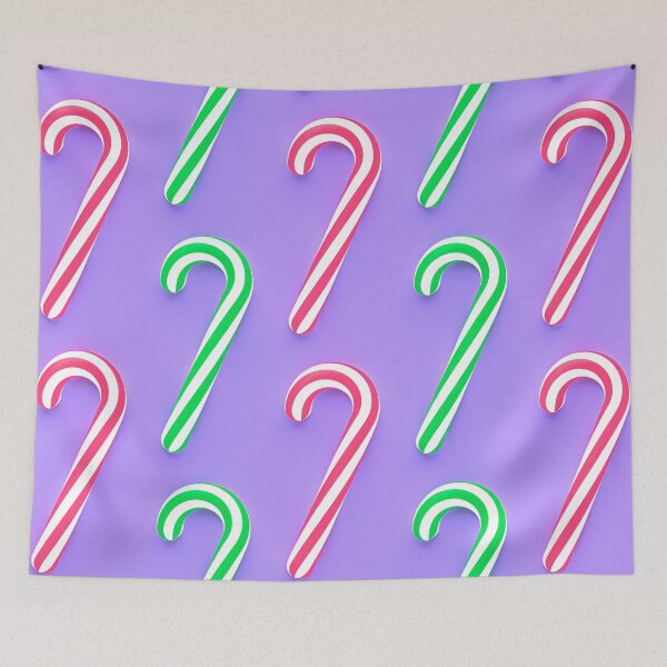 Item preview, Candy Canes  designed and sold by XyzYzxZxyStudio.