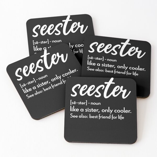 Item preview, Seester Definition Apparel Seester designed and sold by shopAOKs.