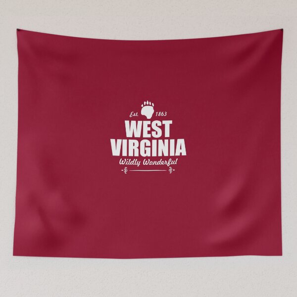 Item preview, West Virginia Wildly  designed and sold by AlwaysAwesome.
