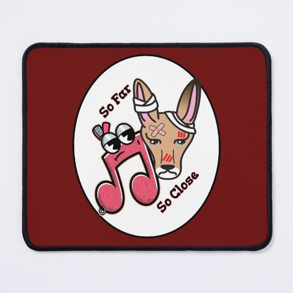 Item preview, Egg wash Beat Box Roo So Far, So Close roon designed and sold by AndPeace702.