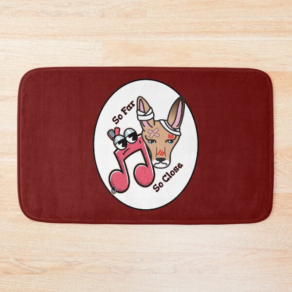 Item preview, Egg wash Beat Box Roo So Far, So Close roon designed and sold by AndPeace702.