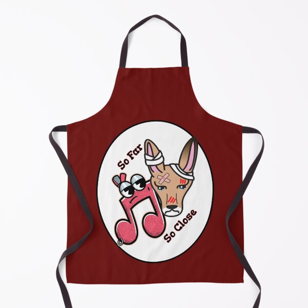 Item preview, Egg wash Beat Box Roo So Far, So Close roon designed and sold by AndPeace702.