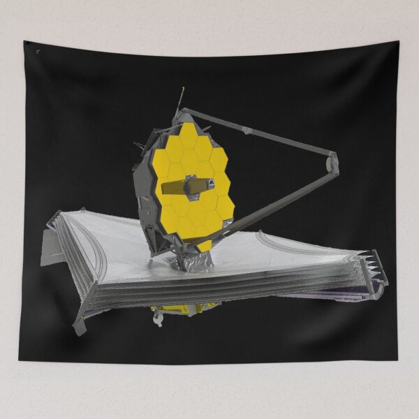 Item preview, James webb space telescope  designed and sold by Nishad4.
