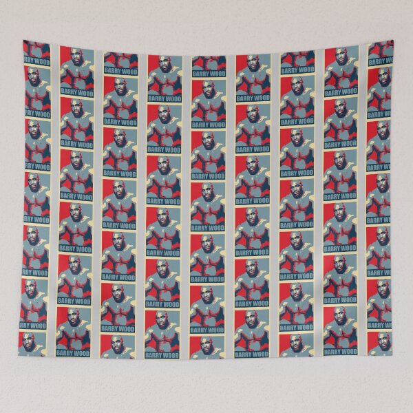 Item preview, Barry Wood Hope   designed and sold by OnCoast1.